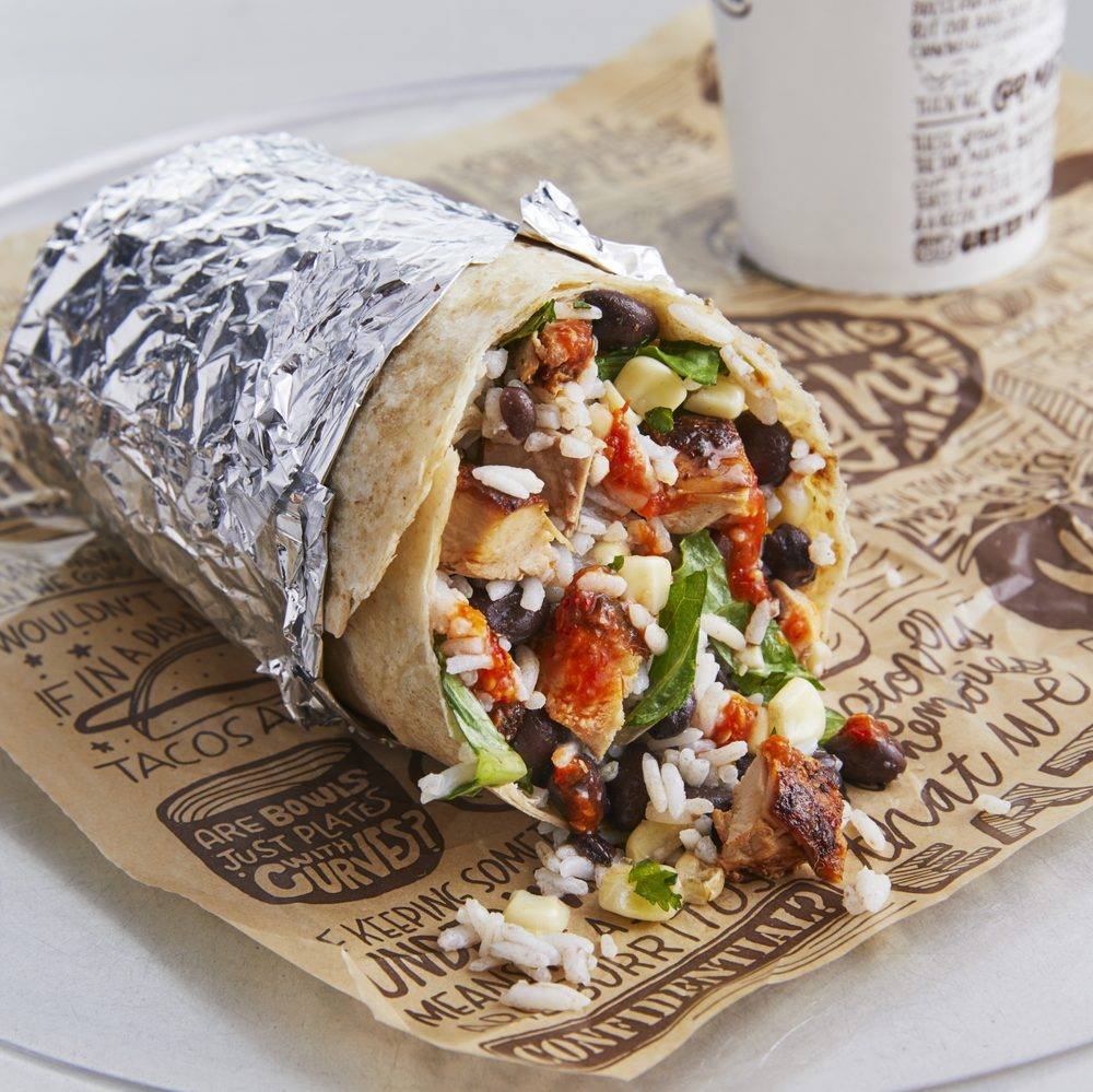 Chipotle Mexican Grill 7879 Monticello Ave, Rancho Cucamonga