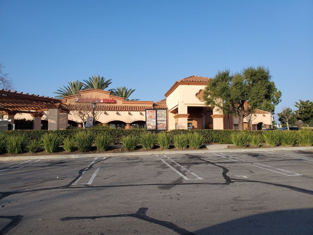 Burger King 7235 Haven Ave, Rancho Cucamonga