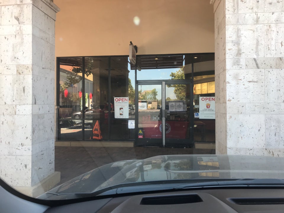 Panda Express 9659 Milliken Ave, Rancho Cucamonga
