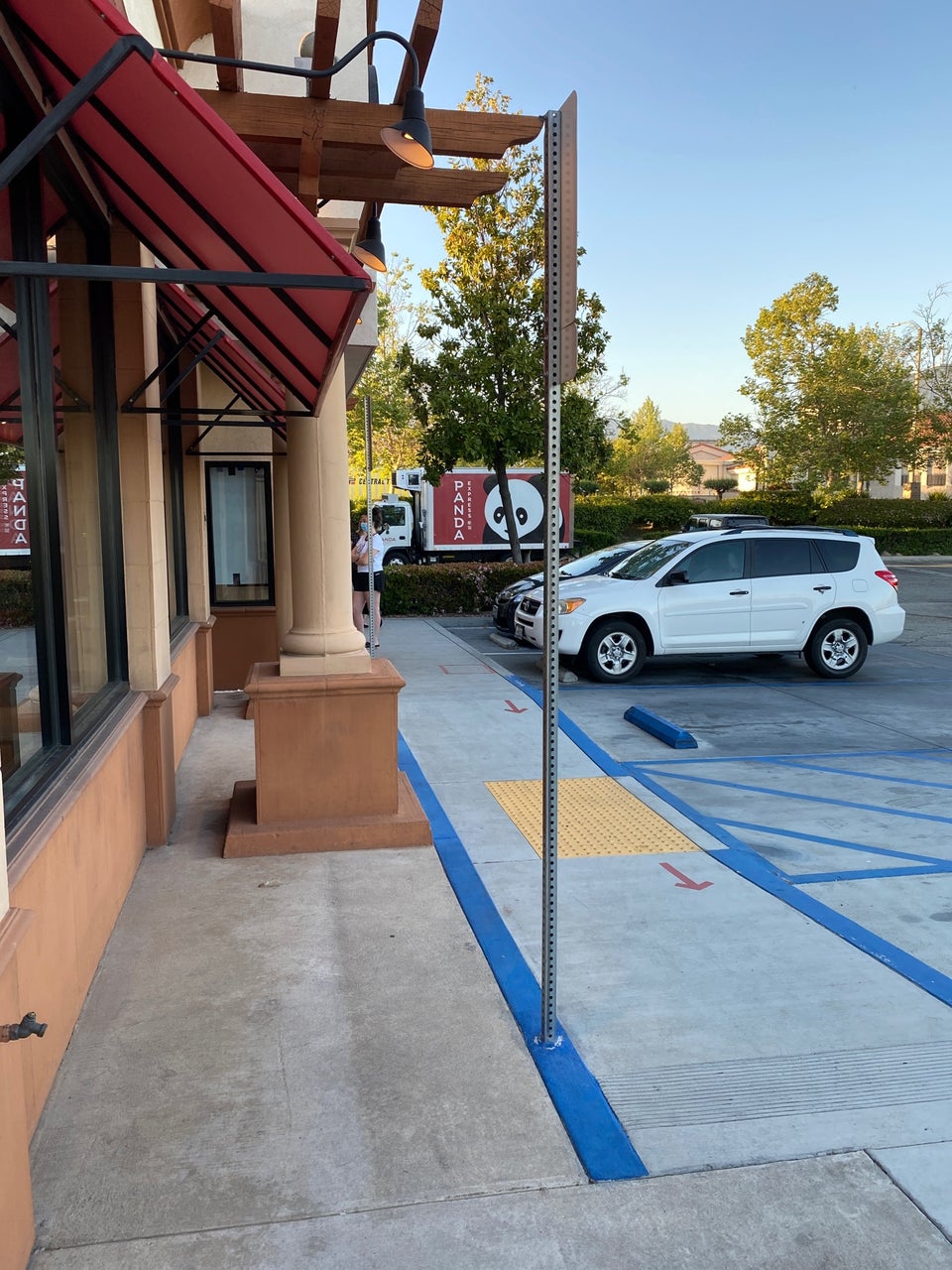 Panda Express 12629 Foothill Blvd, Rancho Cucamonga