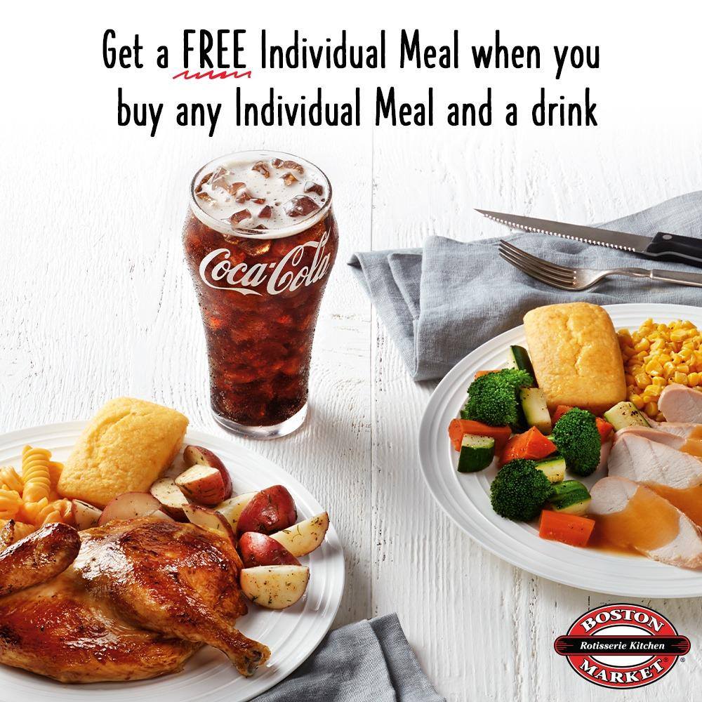 Boston Market 10890 Foothill Blvd, Rancho Cucamonga