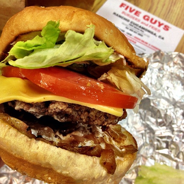 Photo credit: foursquare