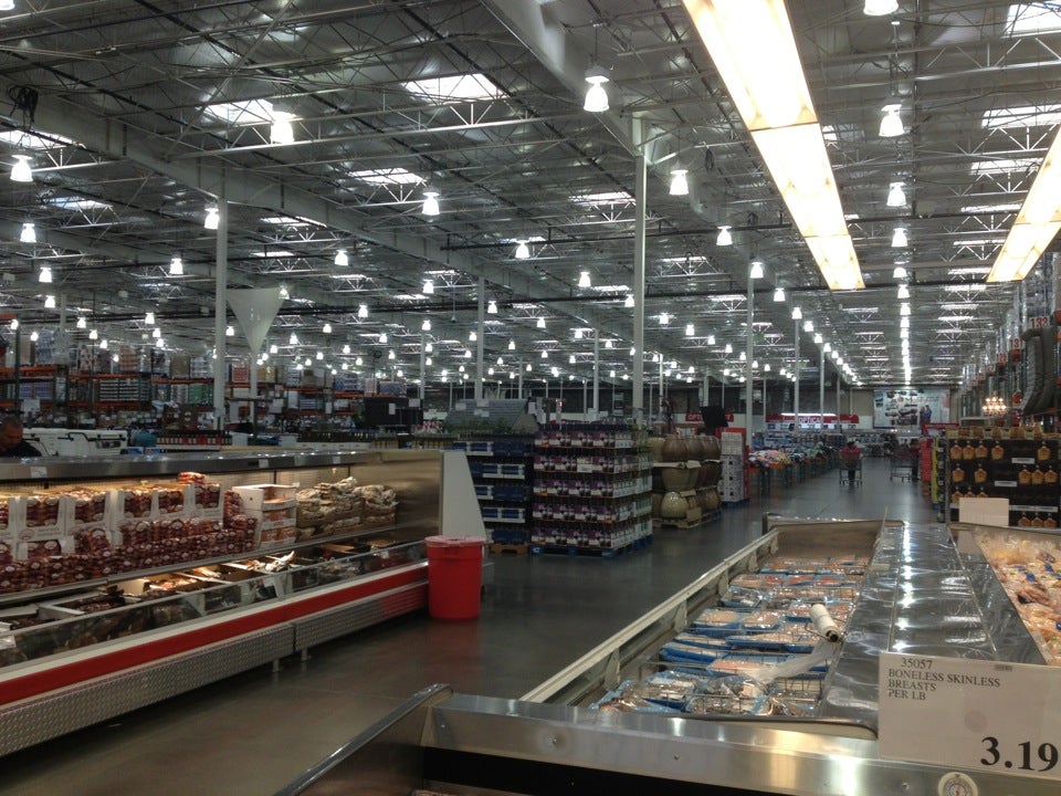 COSTCO WHOLESALE 11800 Fourth St, Rancho Cucamonga CA Hours