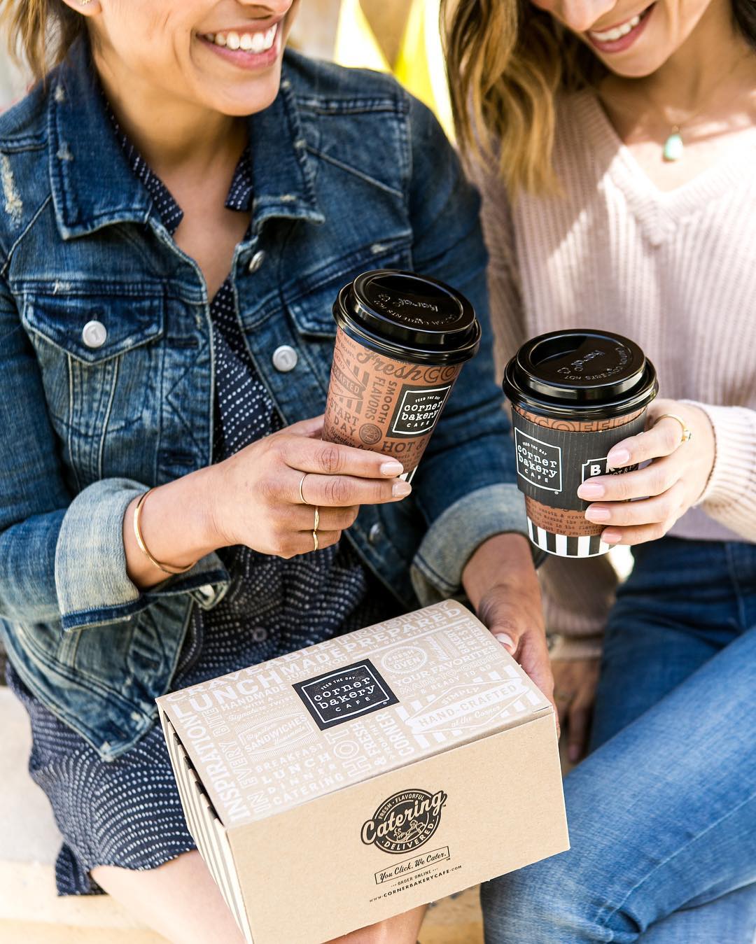 Corner Bakery 12375 S Mainstreet, Rancho Cucamonga