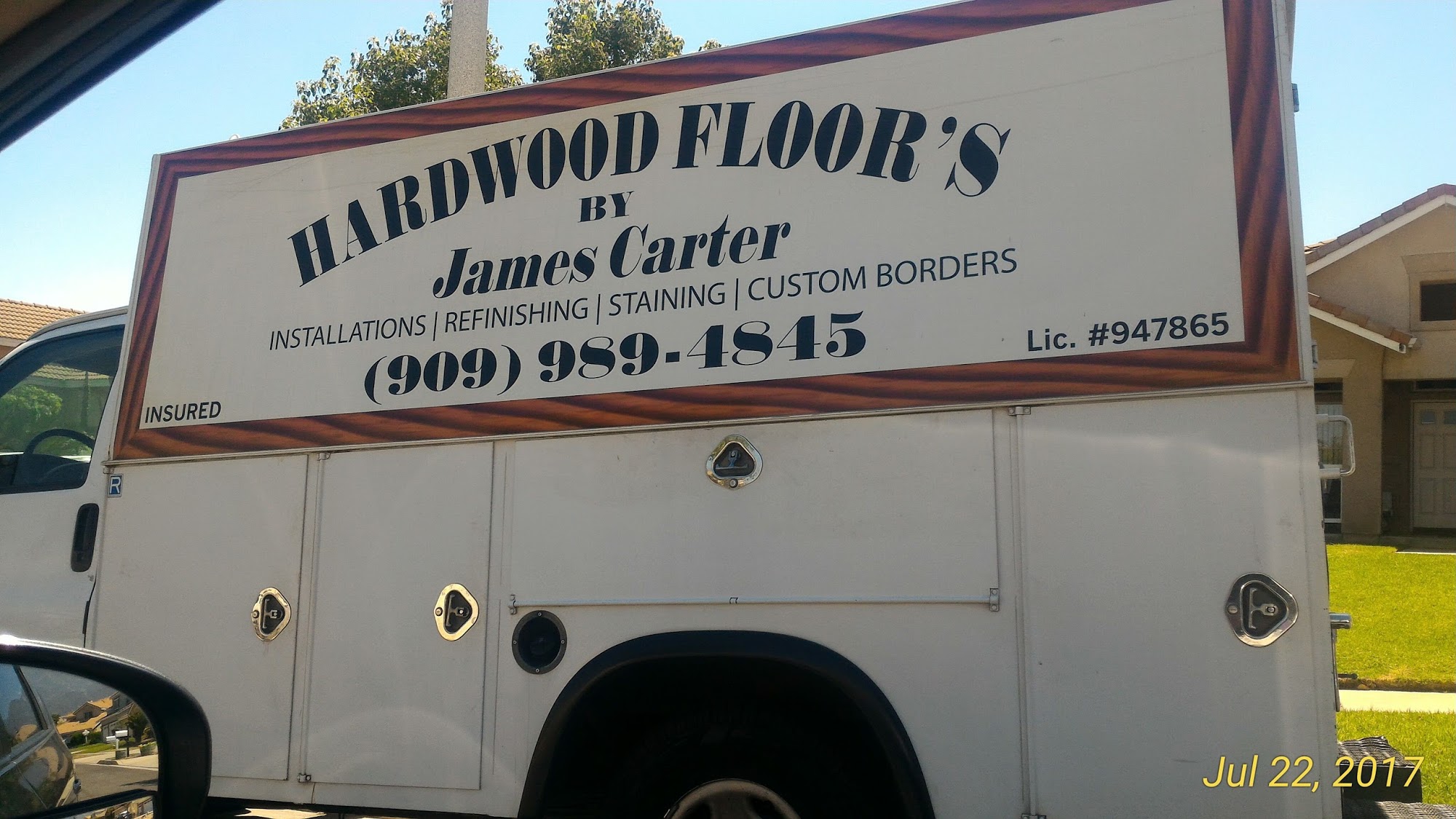 Hardwood Floors-James Carter
