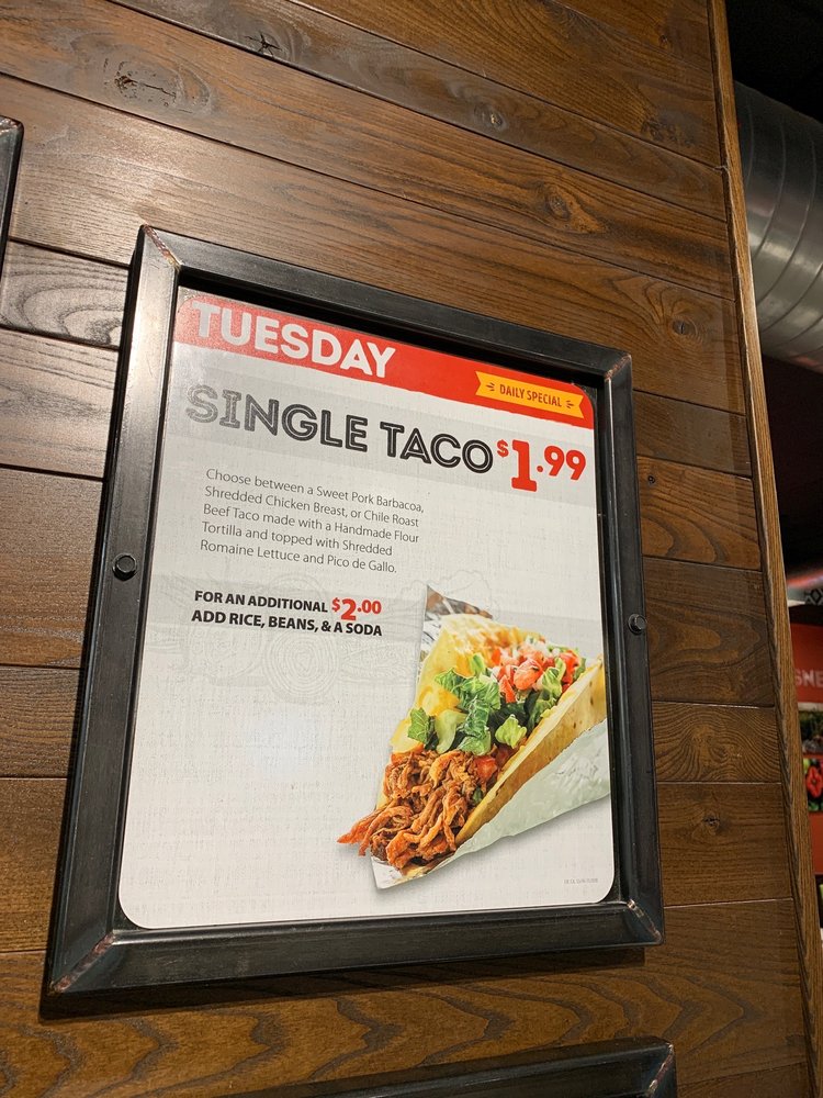 Cafe Rio Mexican Grill 10895 Foothill Blvd, Rancho Cucamonga