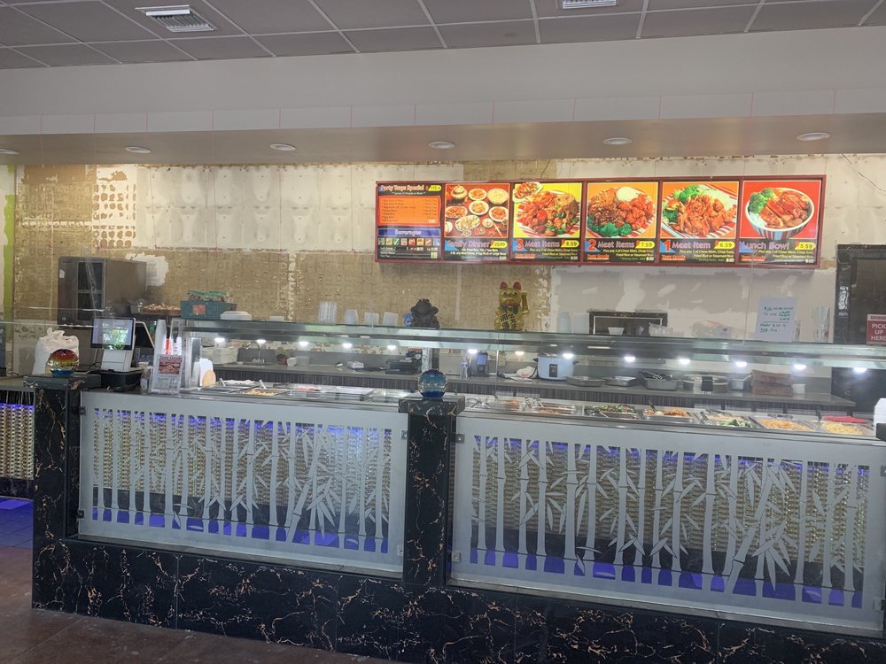 Tasty Goody Chinese Fast Food 10740 Foothill Blvd #110, Rancho Cucamonga