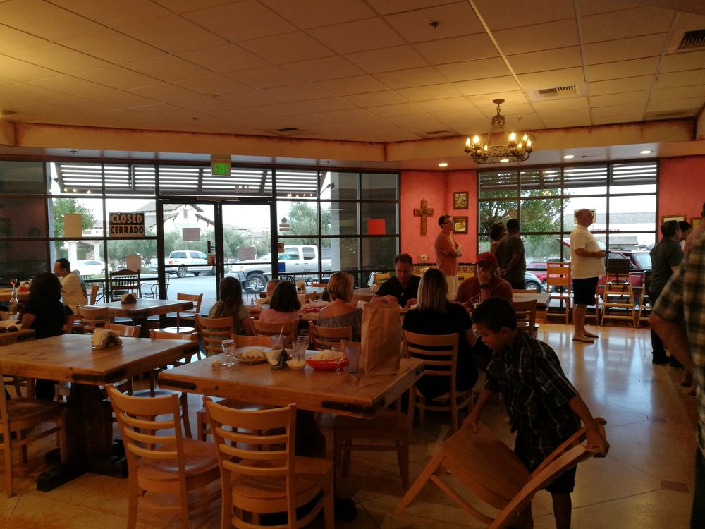 Tio's Mexican Restaurant 7305 Day Creek Blvd # 105, Etiwanda