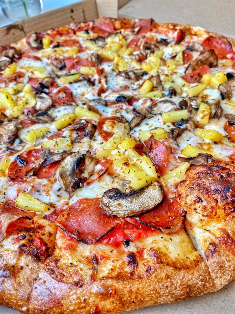 19th Street Pizzeria 8689 19th St, Rancho Cucamonga