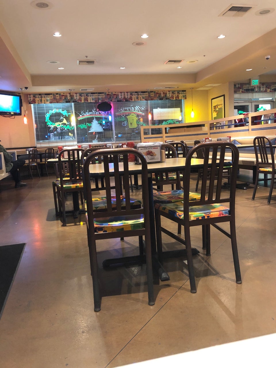 Grand Burger 9499 Foothill Blvd, Rancho Cucamonga