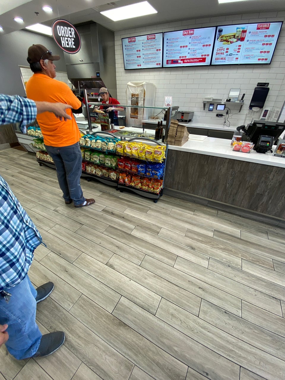 Jersey Mike's Subs 12270 Base Line Rd Suite 520, Rancho Cucamonga