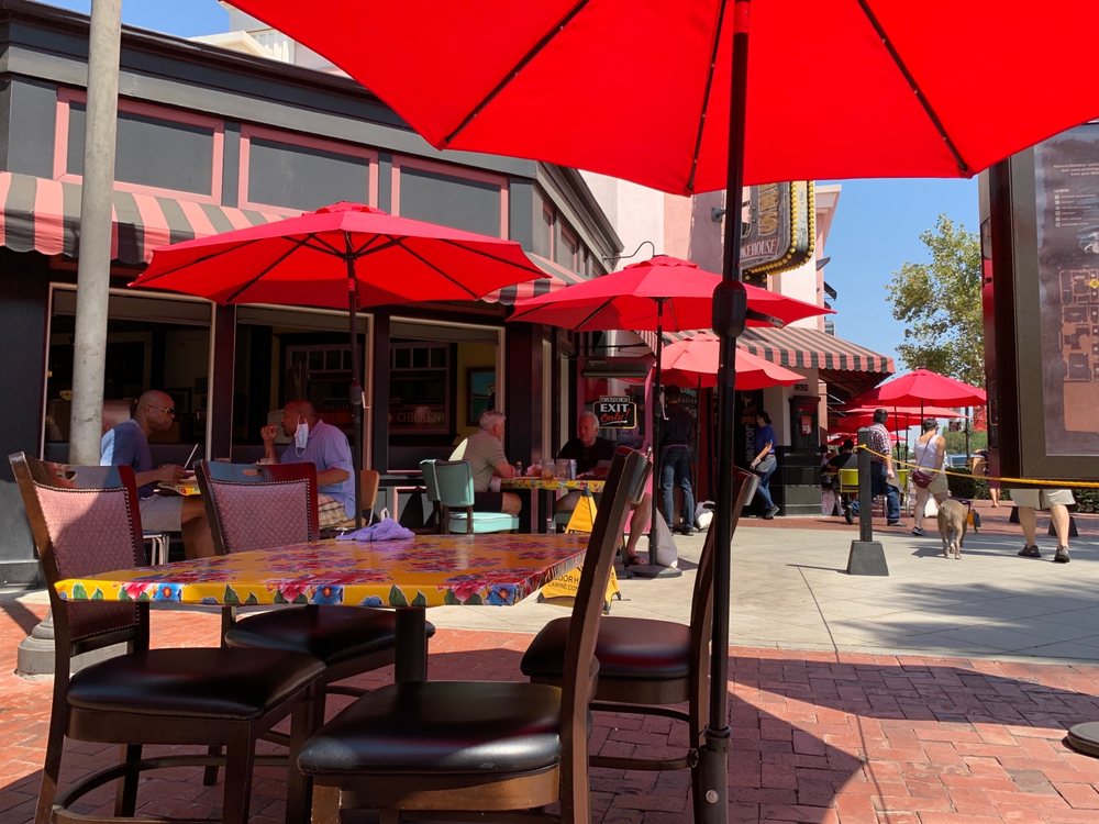 Lucille's Smokehouse Bar-B-Que 12624 N Mainstreet, Rancho Cucamonga