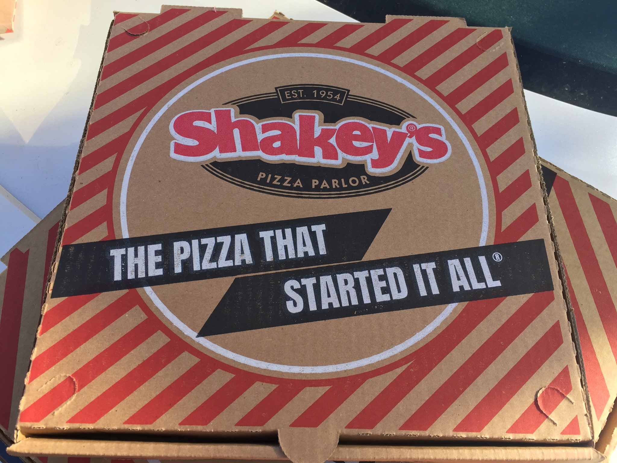 Shakey's Pizza Parlor 12455 Victoria Gardens Ln, Rancho Cucamonga