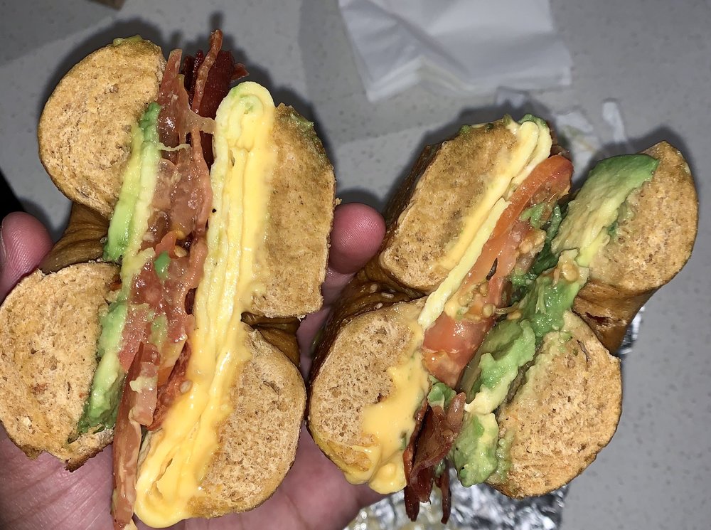 NY Bagel Cafe & Deli Rancho Cucamonga CA 8019 Archibald Ave, Rancho Cucamonga