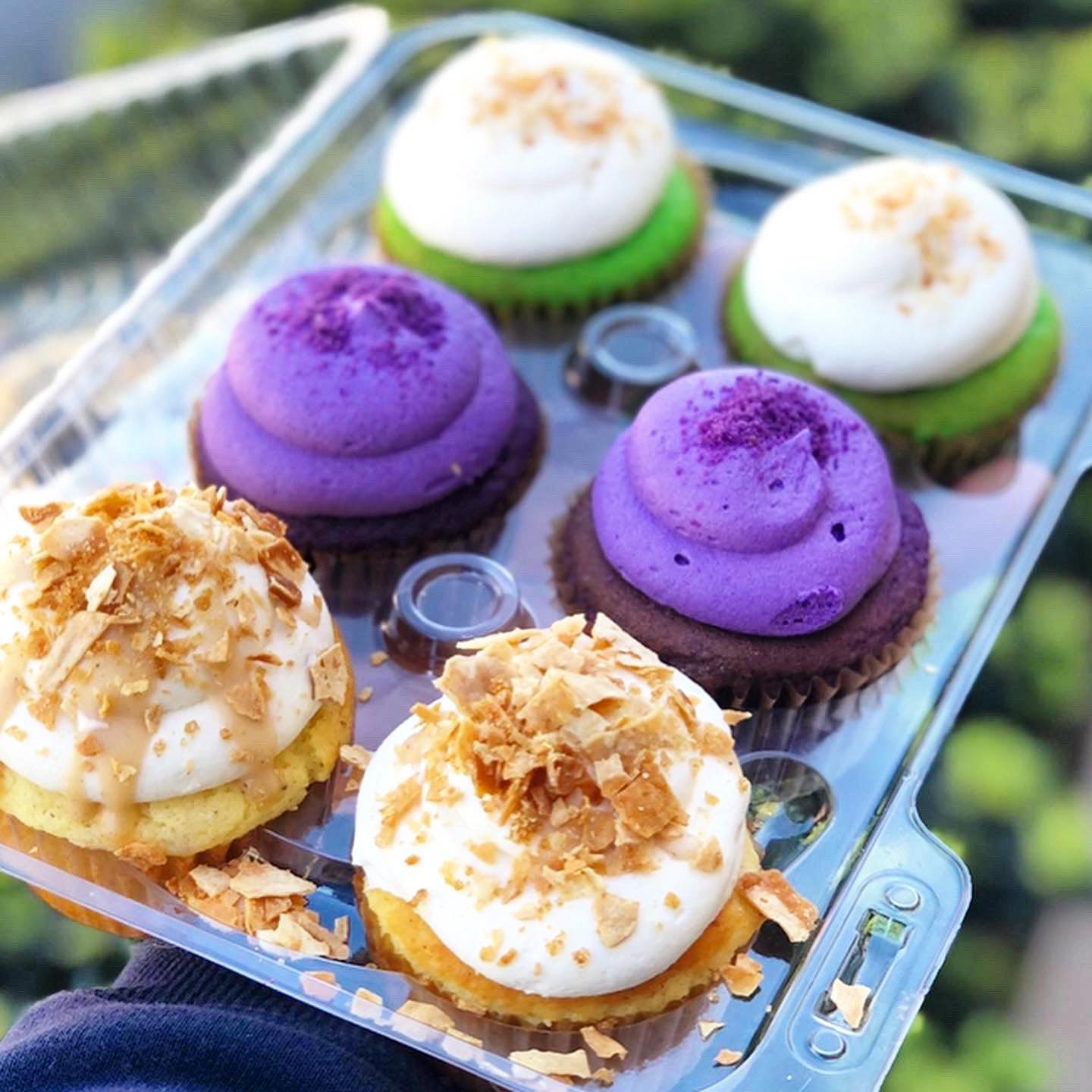 BAKED Dessert Bar 7880 Kew Ave, Rancho Cucamonga