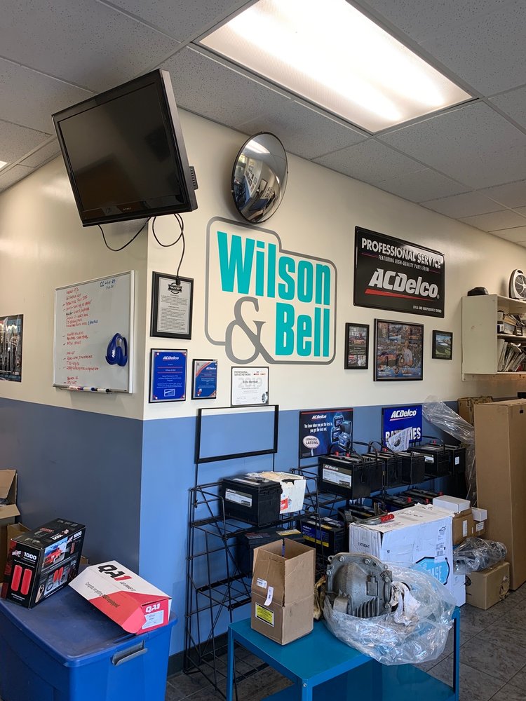 Wilson & Bell Auto Service