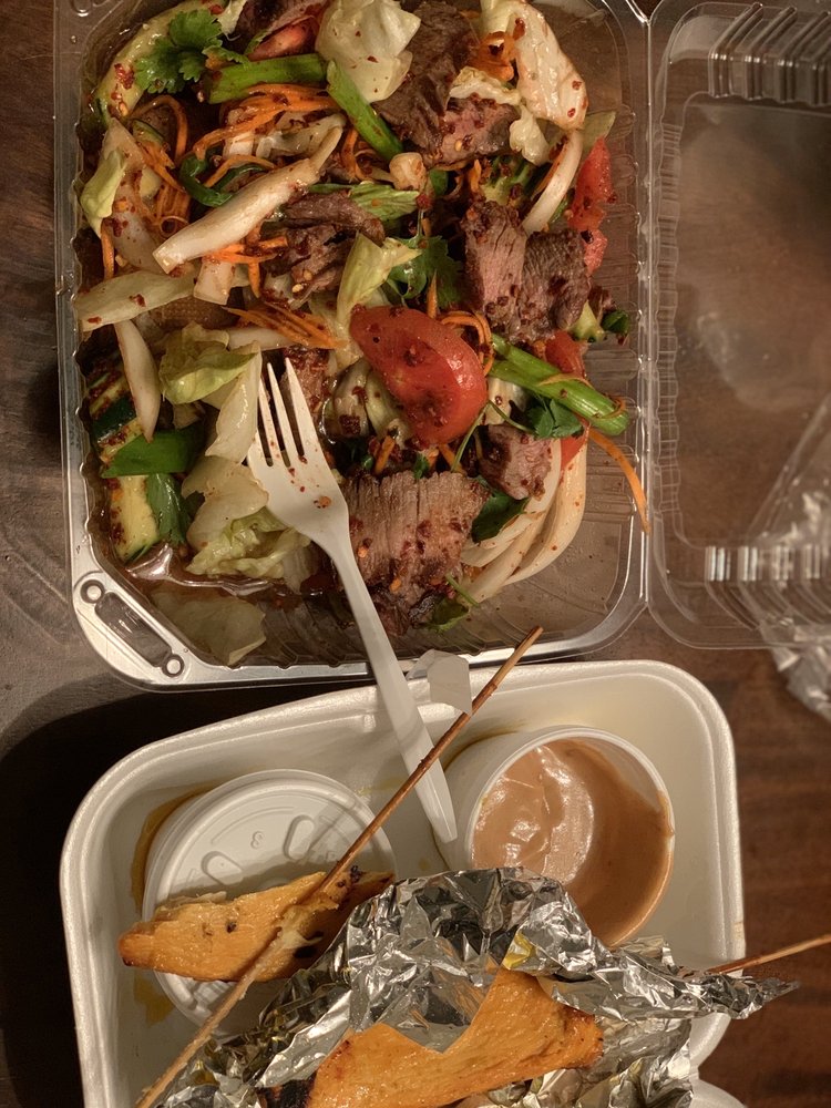 Boonsee Thai Kitchen 11368 Kenyon Way, Rancho Cucamonga