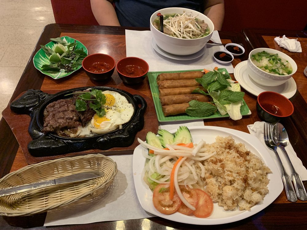 Pho Viet Restaurant 11940 Foothill Blvd #118, Rancho Cucamonga