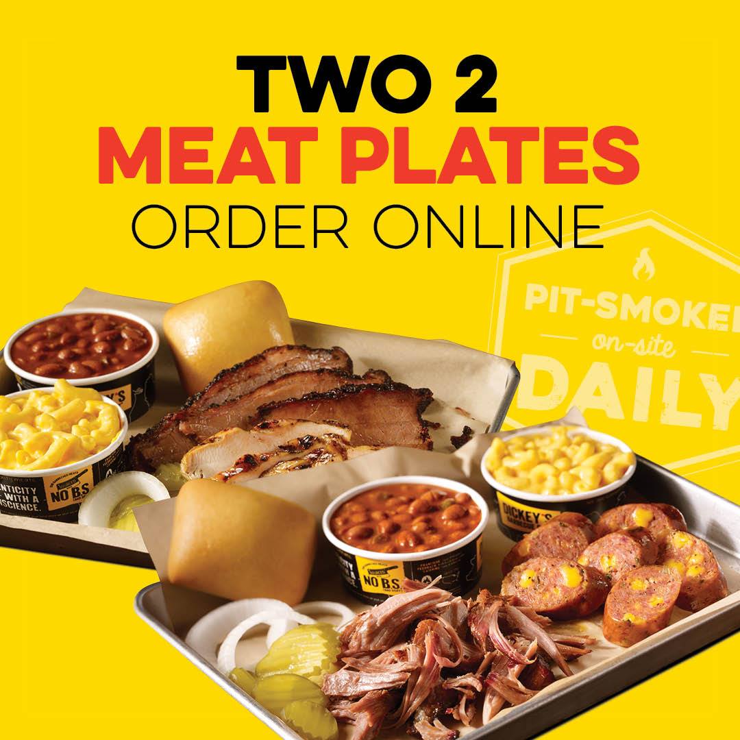 Dickey's Barbecue Pit 12270 Base Line Rd Ste 159, Rancho Cucamonga