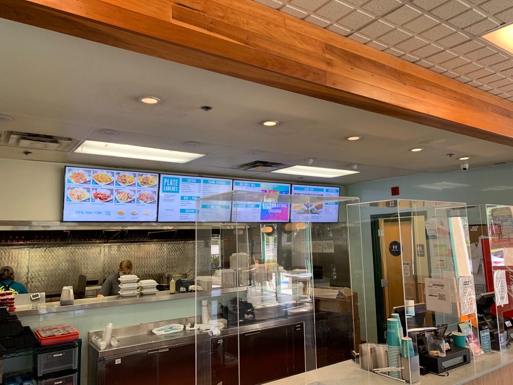 Ono Hawaiian BBQ Foothill Marketplace, 12749 Foothill Blvd, Rancho Cucamonga