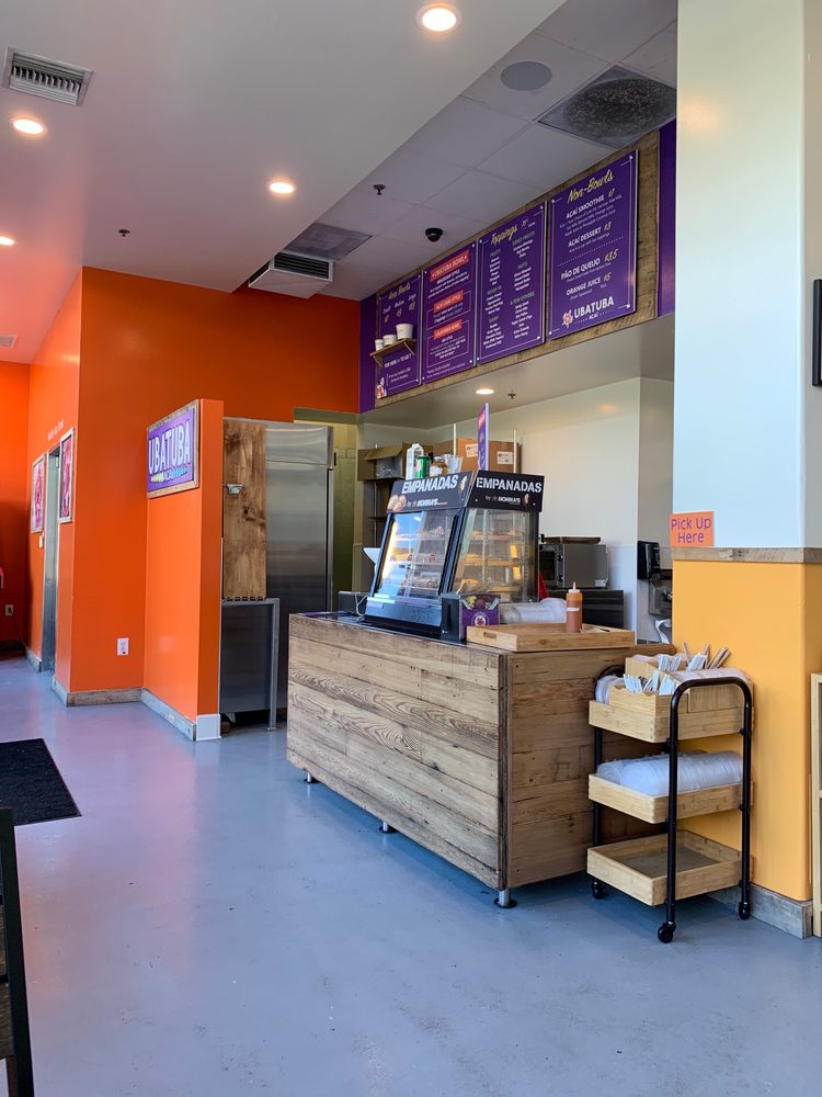 Ubatuba Acai 7834 1765 Kew Ave #1765, Rancho Cucamonga