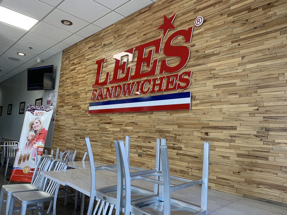 Lee's Sandwiches 8110 Milliken Ave #101, Rancho Cucamonga