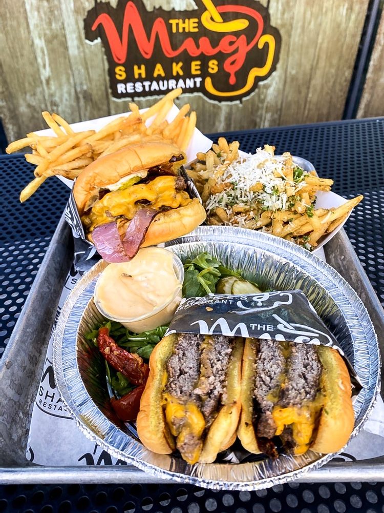 The Mug Shakes 7870 Monet Ave, Rancho Cucamonga