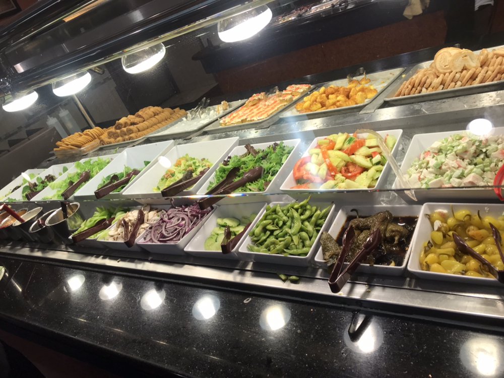 Asia Buffet 12819 Foothill Blvd, Rancho Cucamonga