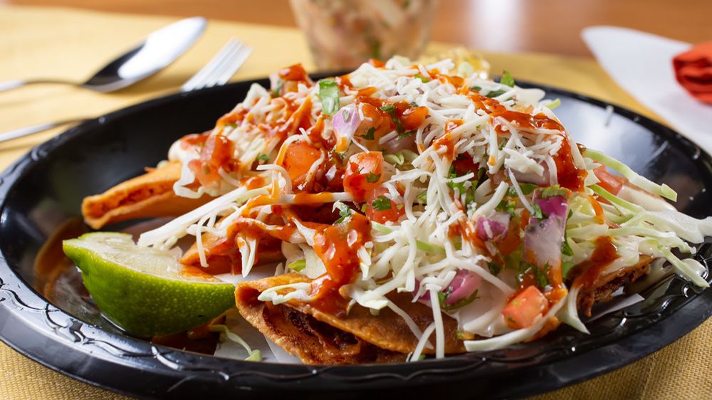 Senor Baja 8998 Foothill Blvd Suite 103B, Rancho Cucamonga