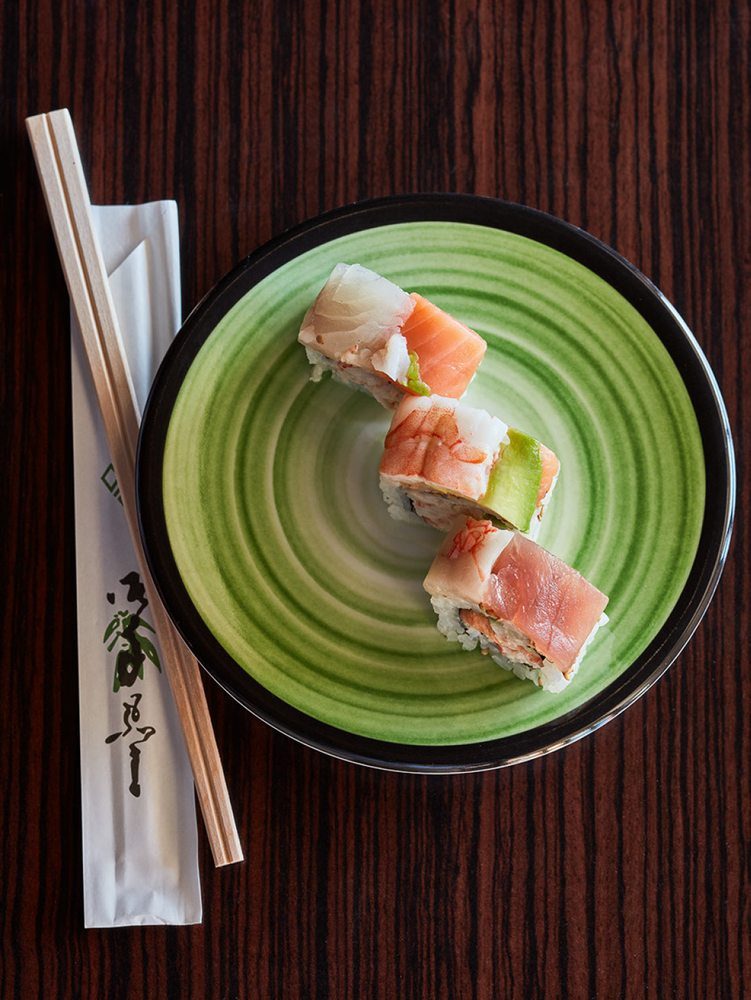 Kura Revolving Sushi Bar - Outdoor Dining and Delivery Available 9659 Milliken Ave suite 104-105, Rancho Cucamonga