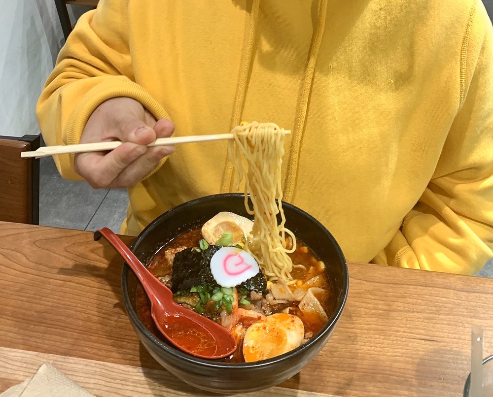 Ramen Masuta 11815 Foothill Blvd suite c, Rancho Cucamonga