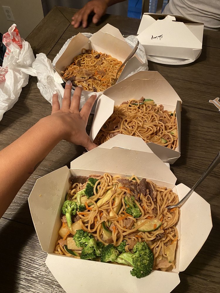 RC Mongolian BBQ 9879 Foothill Blvd E, Rancho Cucamonga