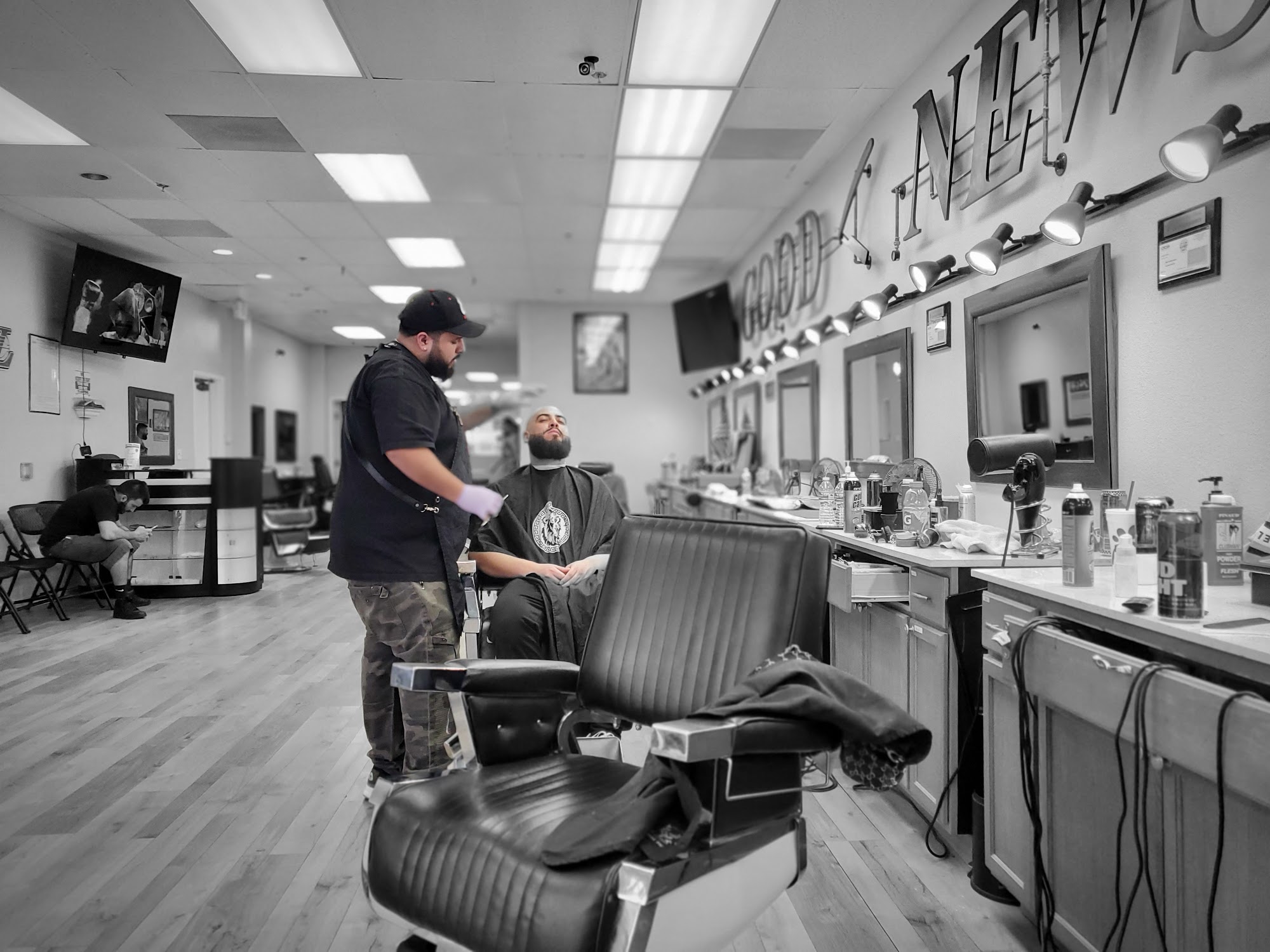 Good News Barber Shop