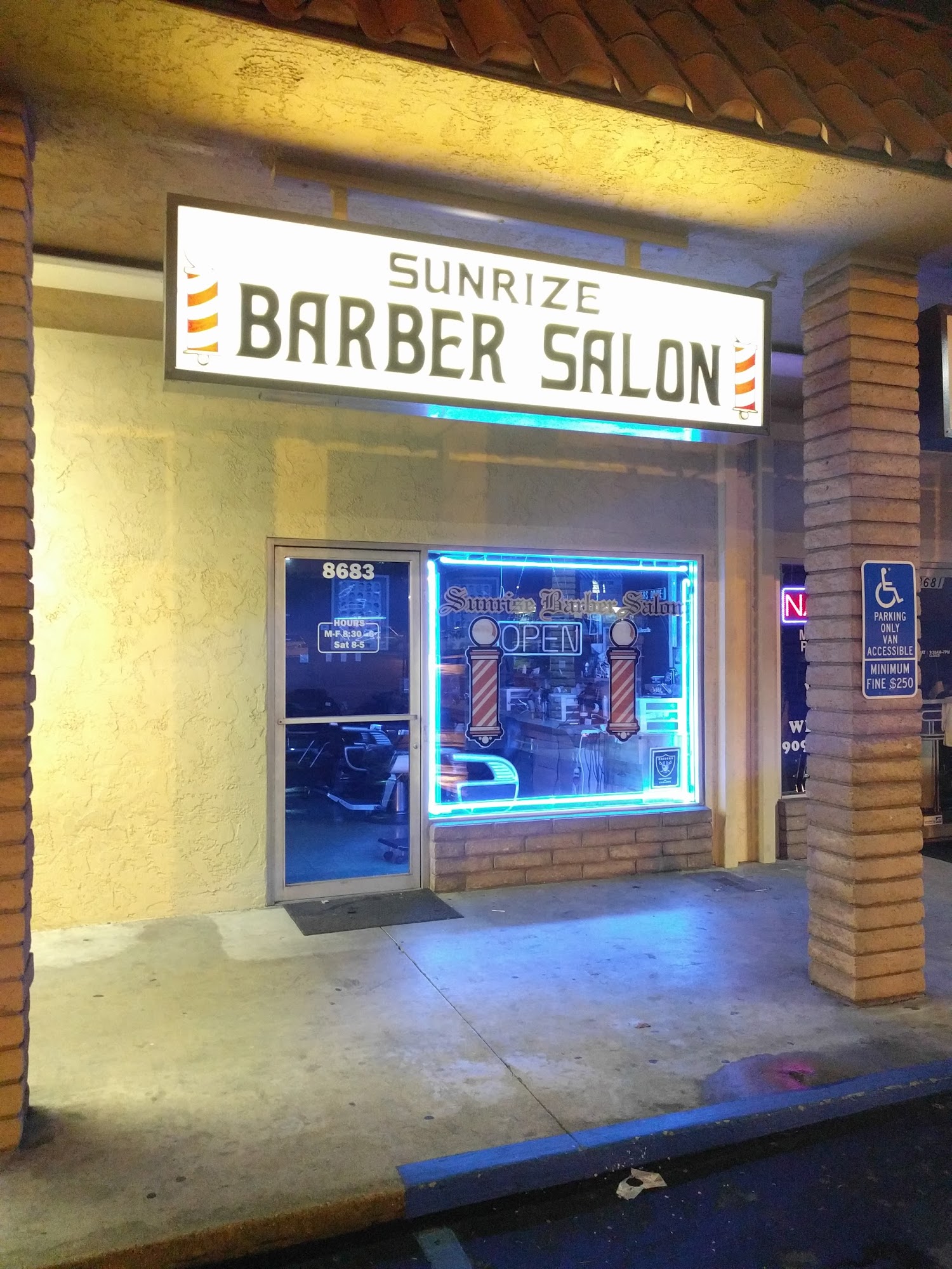 Sunrize Barber Shop