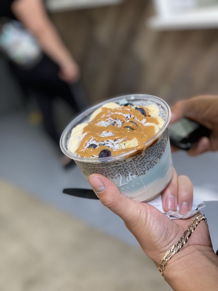 Acai Life Superfoods 8443 Haven Ave UNIT 147, Rancho Cucamonga