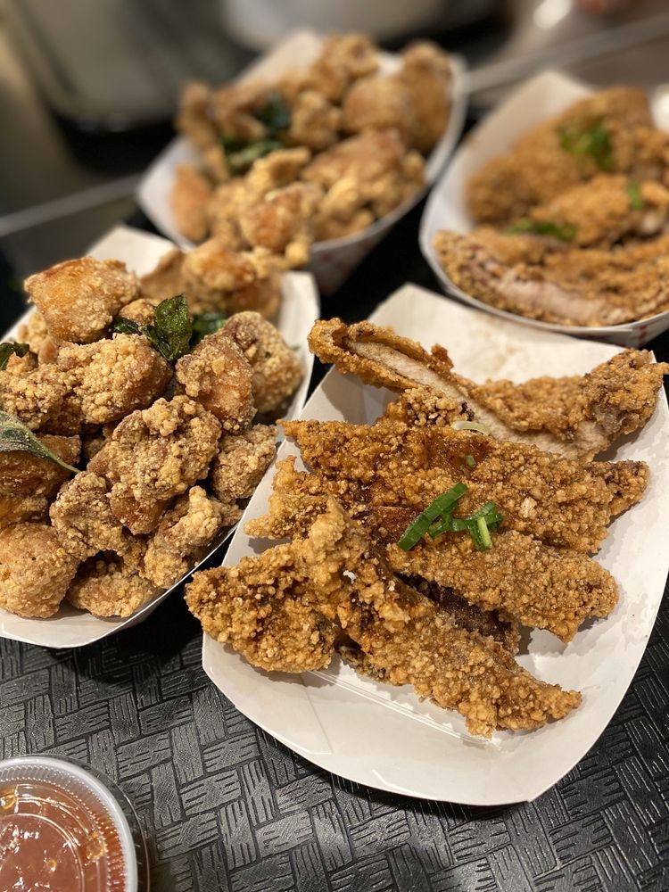 Jojo's Kitchen: Taiwan Eats 8443 Haven Ave, Rancho Cucamonga