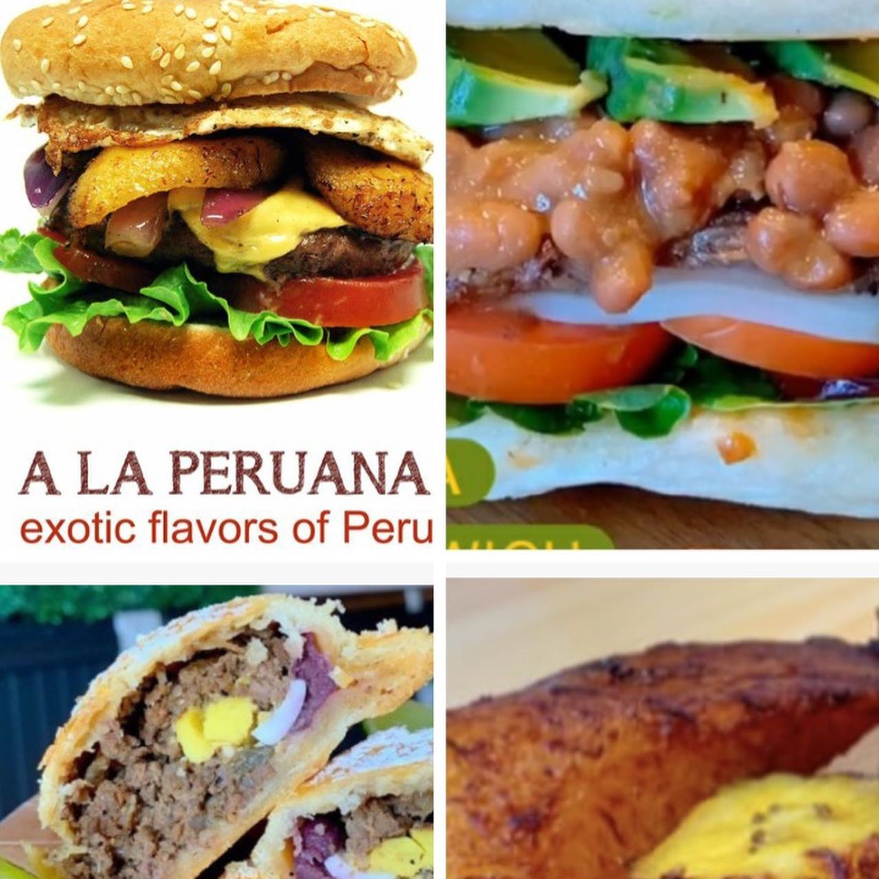 Lomo Saltado Empire - Micas 8880 Archibald Ave suite e, Rancho Cucamonga