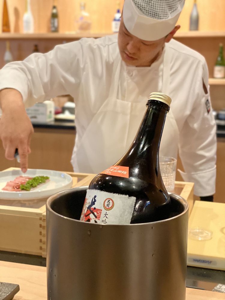 Ori Sushi Robata Bar 12780 Foothill Blvd, Rancho Cucamonga