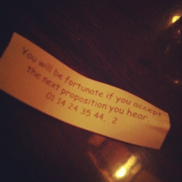 Photo credit: foursquare