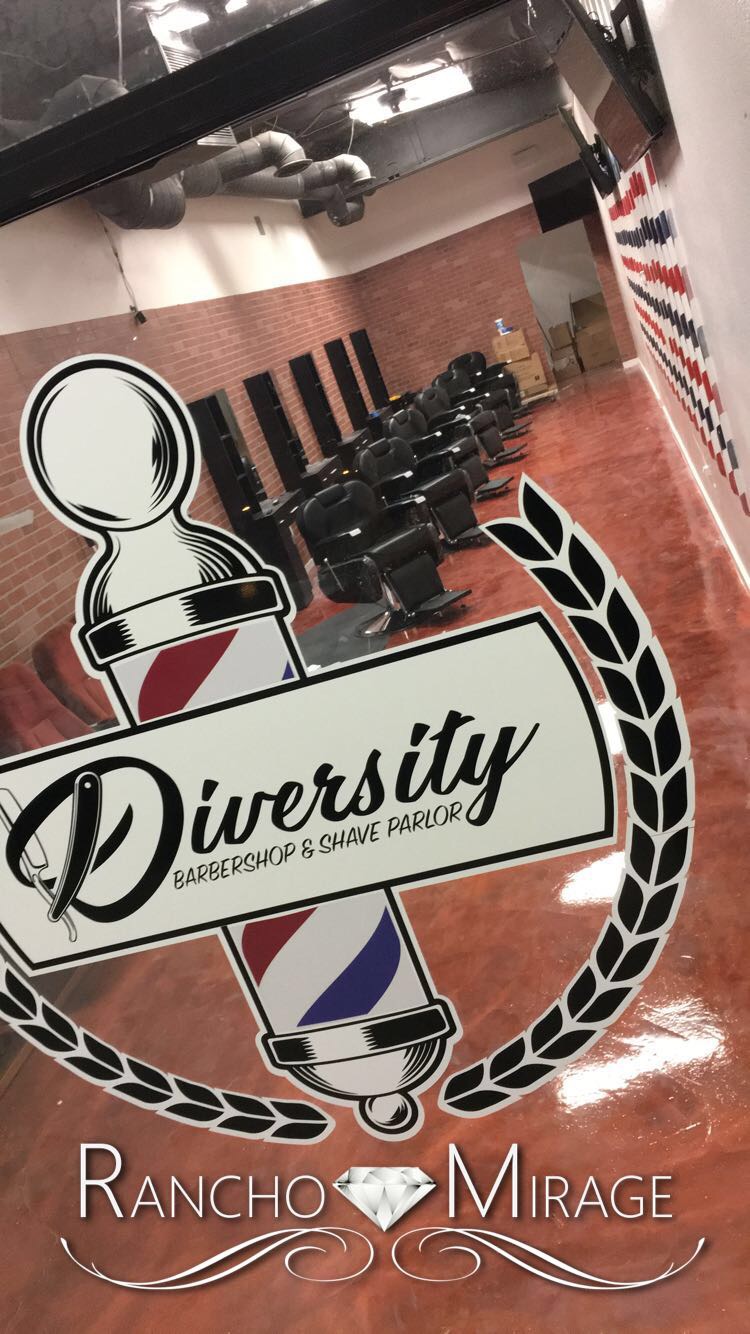 Diversity Barbershop and Shave Parlor