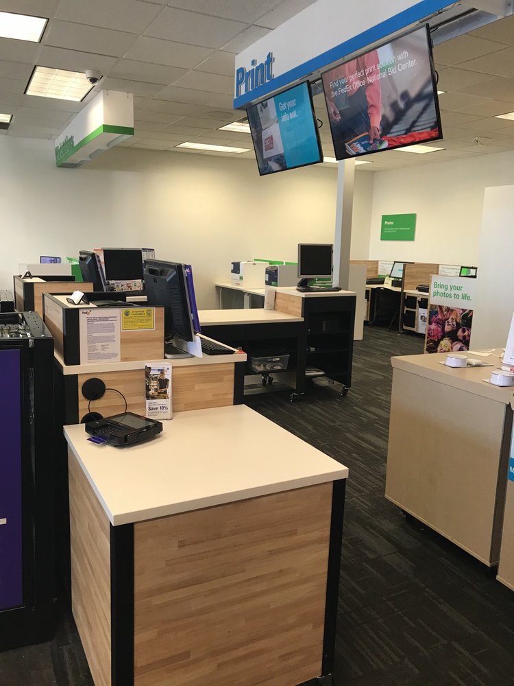 FedEx Office Print & Ship Center 28901 S Western Ave Suite 207, Rancho Palos Verdes