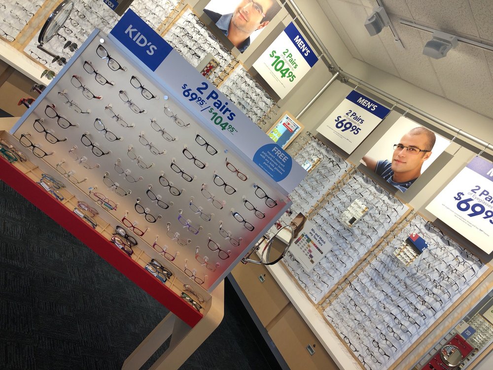 America's Best Contacts & Eyeglasses 28901 S Western Ave Suite 129, Rancho Palos Verdes