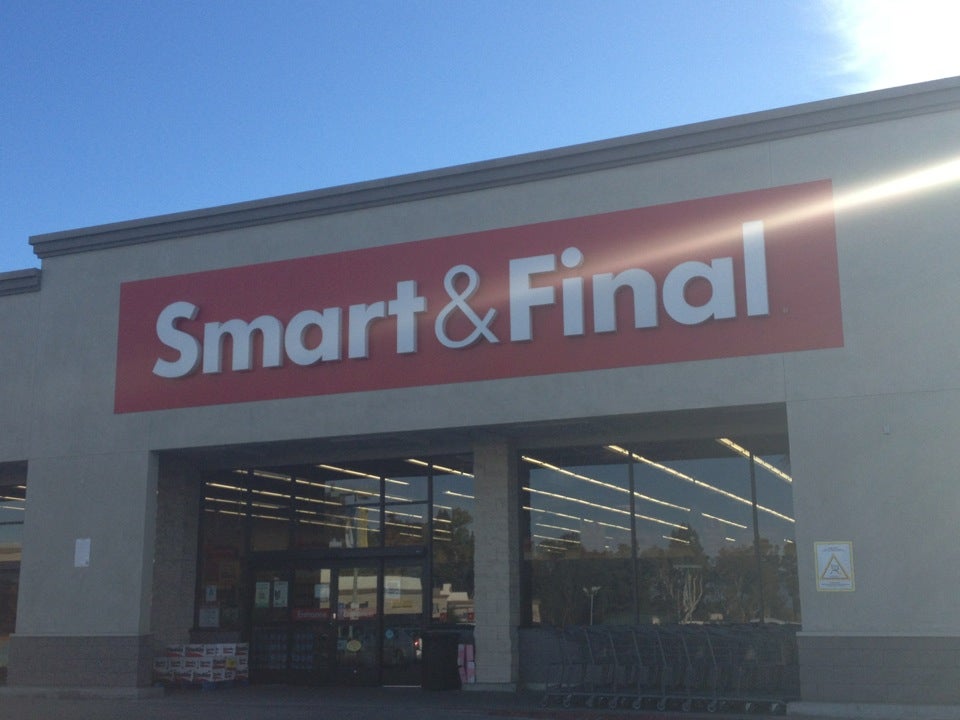 Smart & Final Extra! 28500 S Western Ave, Rancho Palos Verdes