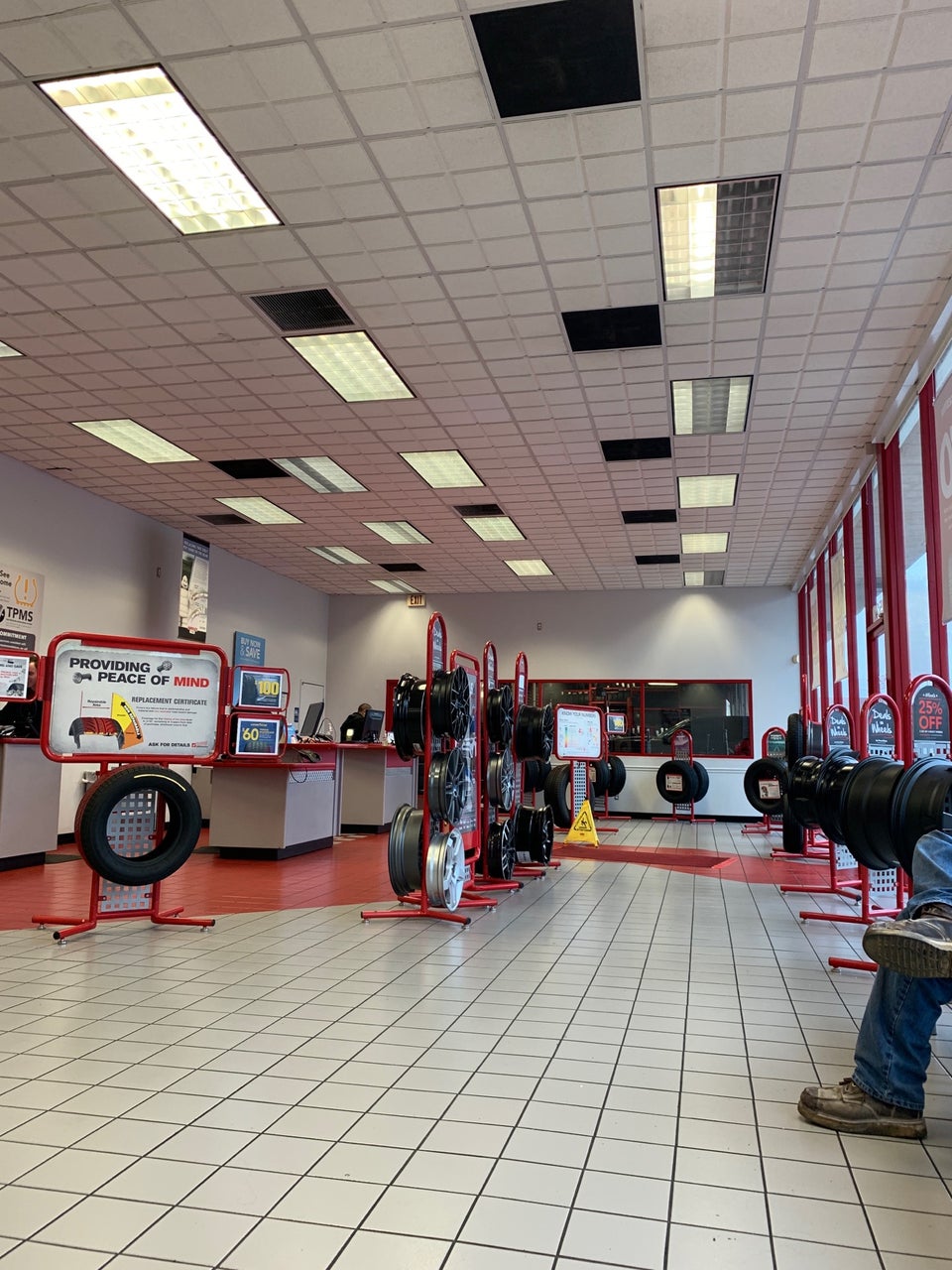 America's Tire 29529 S Western Ave, Rancho Palos Verdes