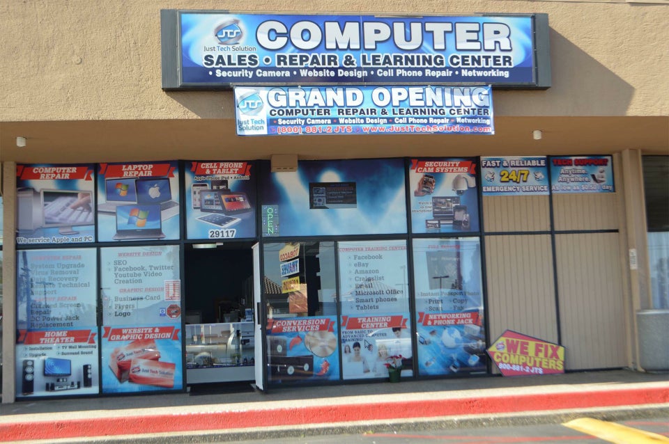 Just Tech Solution 29621 S Western Ave, Rancho Palos Verdes