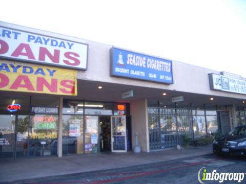 Western Tobacco + CBD 29133 S Western Ave, Rancho Palos Verdes