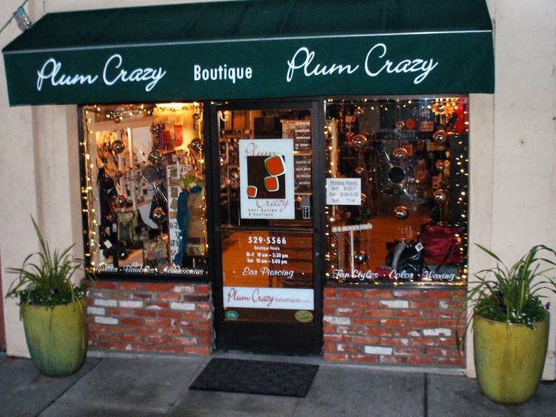 Plum Crazy Hair Design & Boutique
