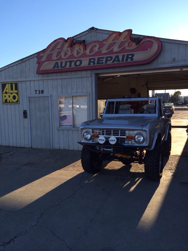 Abbott's Auto Repair
