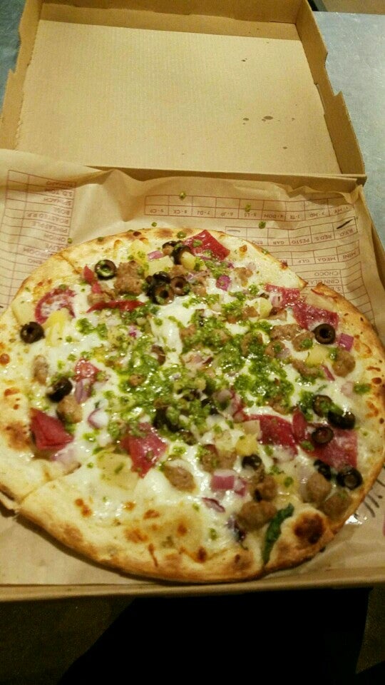 Photo credit: foursquare