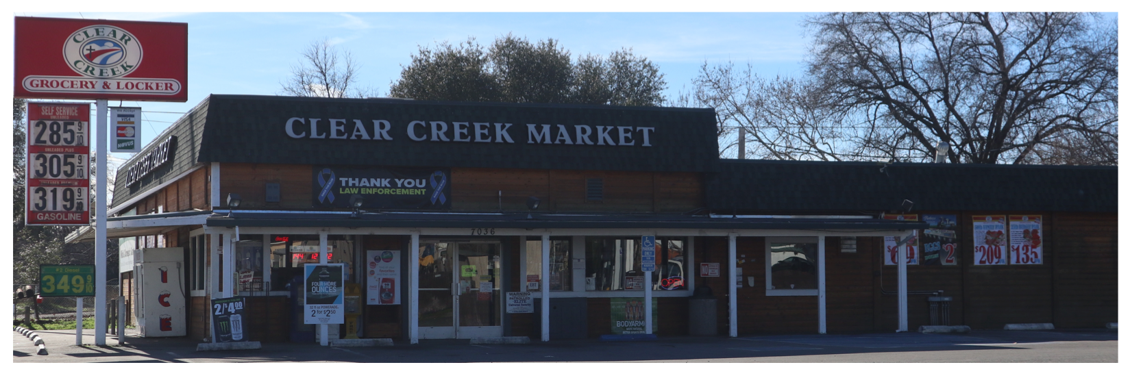 Clear Creek Grocery & Market